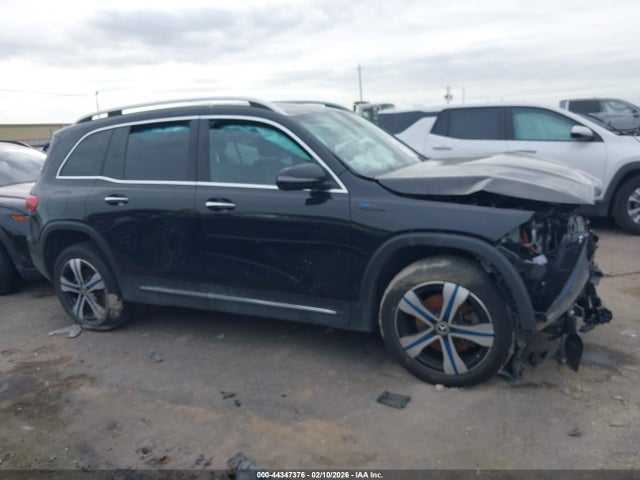Mercedes-Benz EQB 4matic