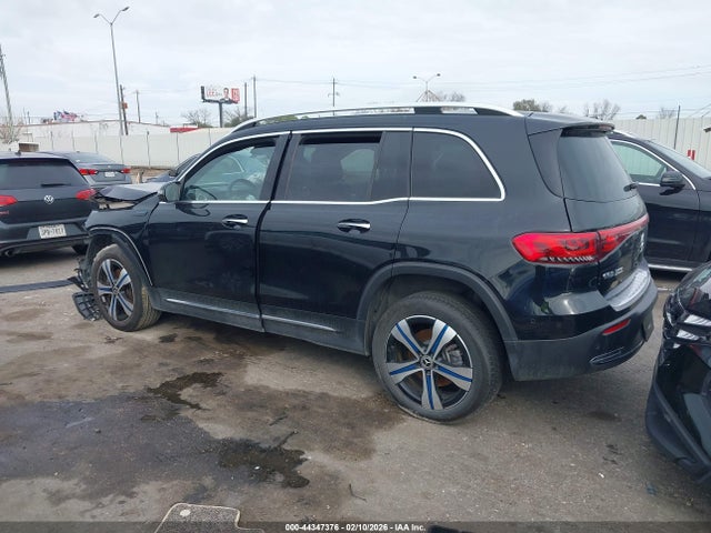 Mercedes-Benz EQB 4matic