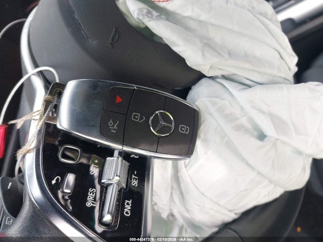 Mercedes-Benz EQB 4matic