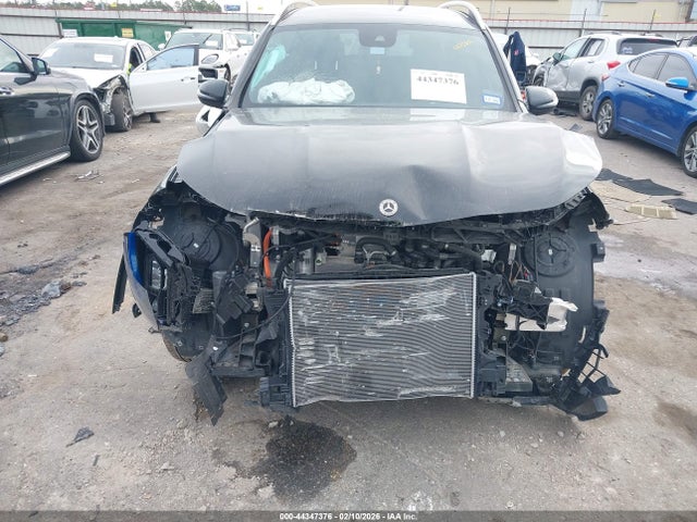 Mercedes-Benz EQB 4matic