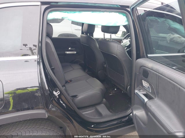 Mercedes-Benz EQB 4matic