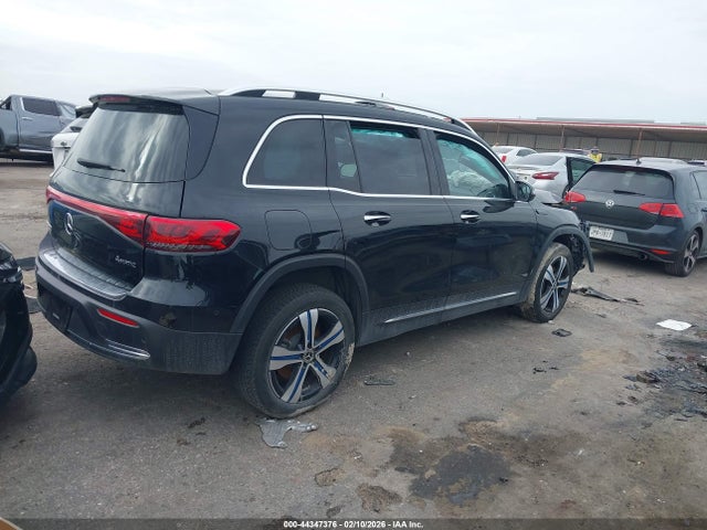 Mercedes-Benz EQB 4matic