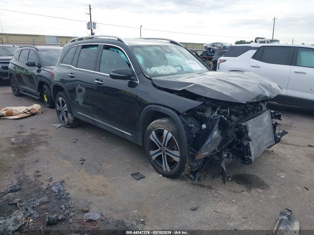 Salvage Mercedes-Benz EQB Image