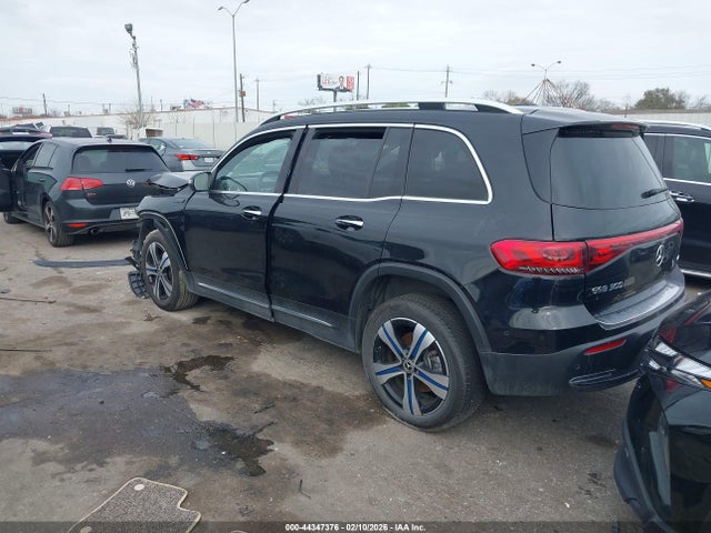 Mercedes-Benz EQB 4matic