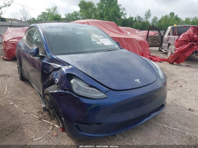 Salvage Tesla Model Y Image