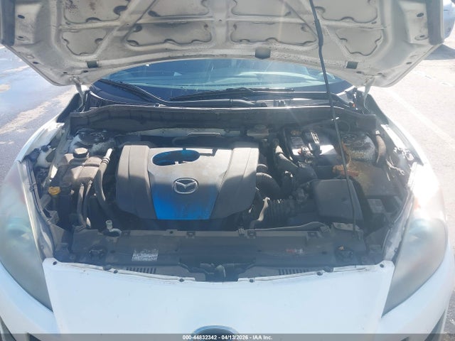 Mazda Mazda3 I Sport