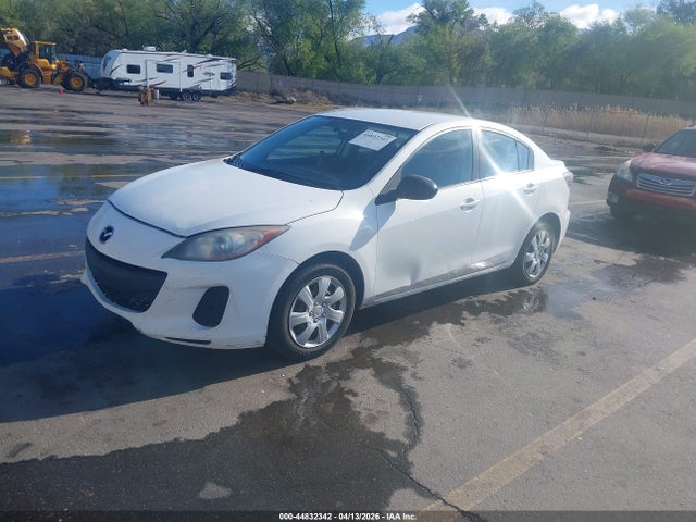 Mazda Mazda3 I Sport