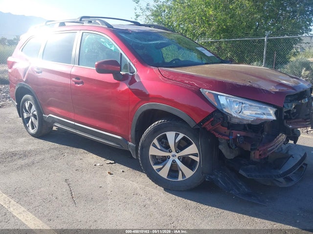 Salvage Subaru Ascent Image