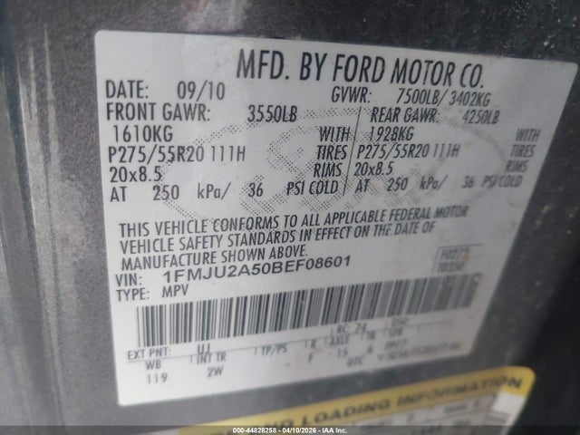 Ford Expedition Limited