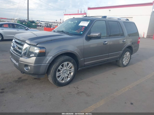 Ford Expedition Limited