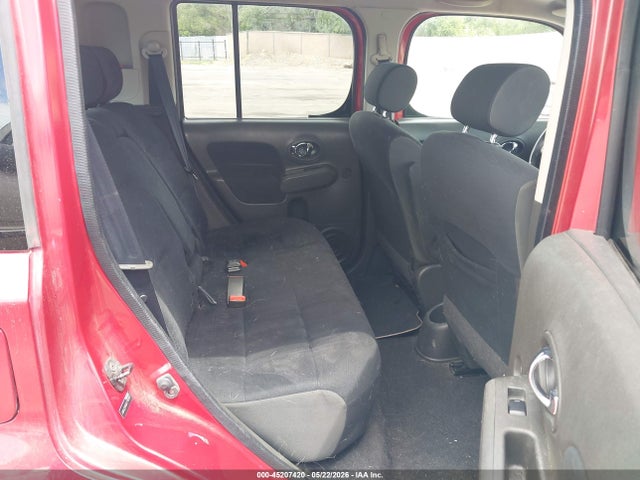 Nissan cube 1.8s