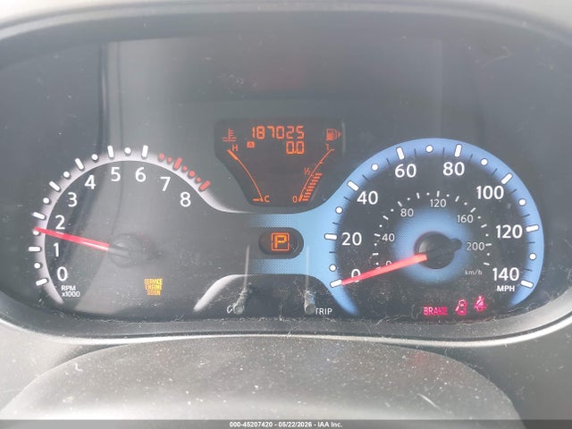 Nissan cube 1.8s