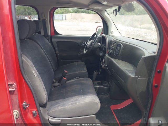 Nissan cube 1.8s