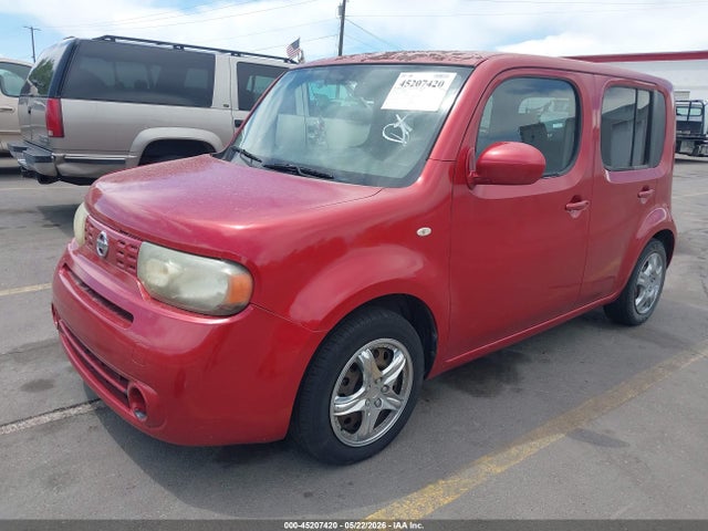 Nissan cube 1.8s