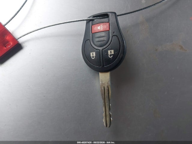 Nissan cube 1.8s
