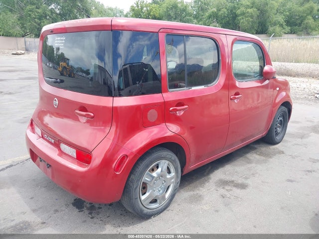 Nissan cube 1.8s