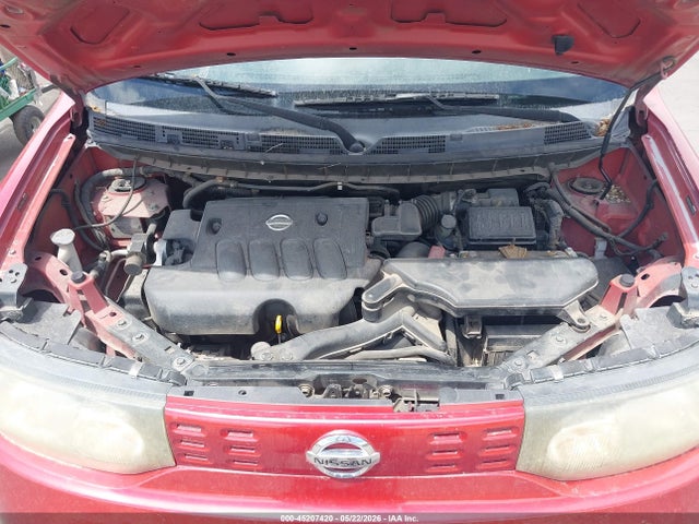 Nissan cube 1.8s
