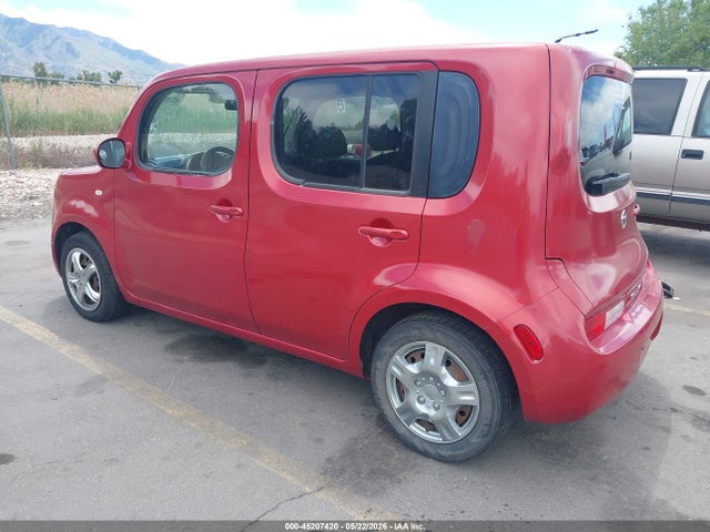 Nissan cube 1.8s