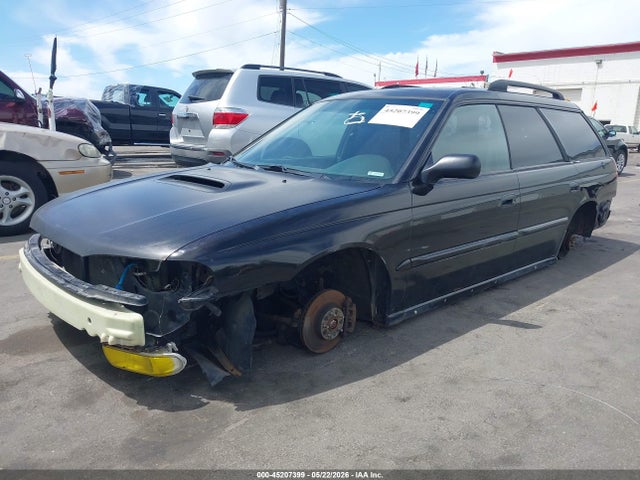 Subaru Legacy Gt