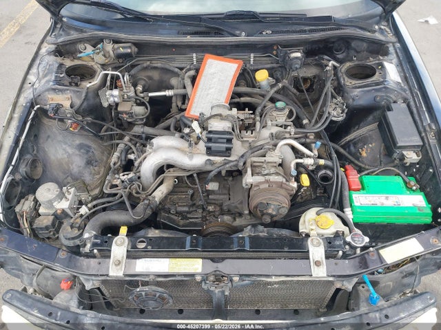 Subaru Legacy Gt