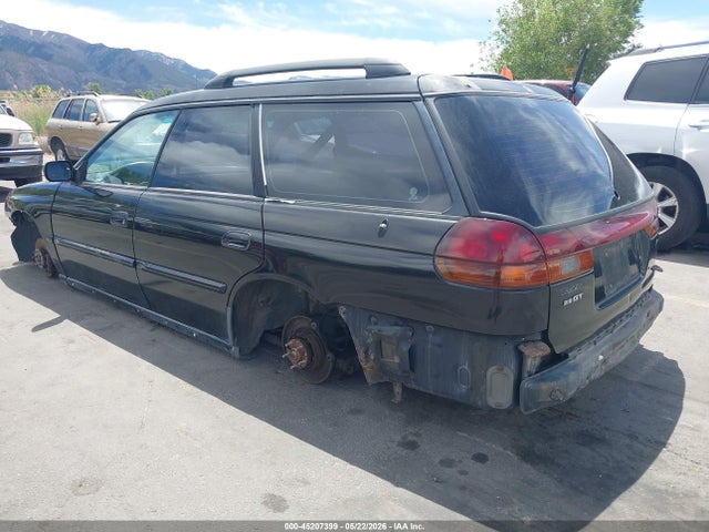 Subaru Legacy Gt