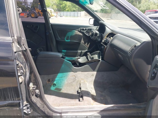 Subaru Legacy Gt