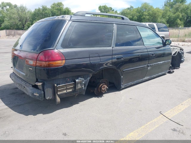 Subaru Legacy Gt