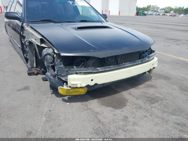 Subaru Legacy Gt