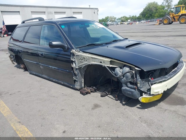 Salvage Subaru Legacy Image