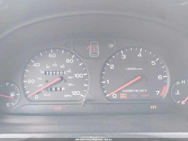 Subaru Legacy Gt