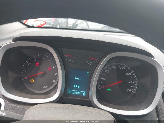 Chevrolet Equinox 1lt