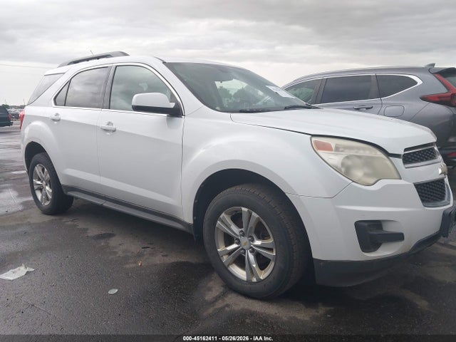 Salvage Chevrolet Equinox Image