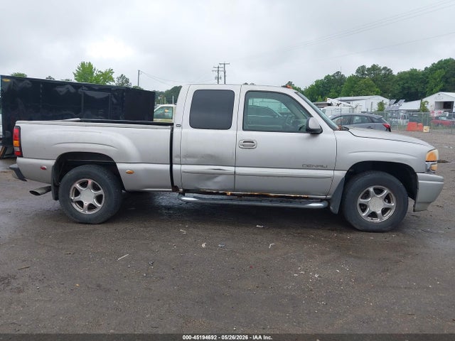 GMC Sierra 1500 Denali