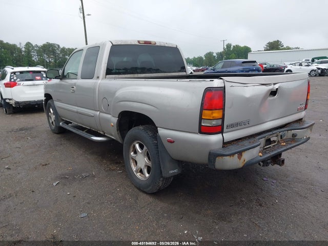 GMC Sierra 1500 Denali