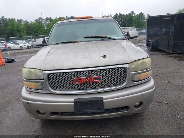 GMC Sierra 1500 Denali