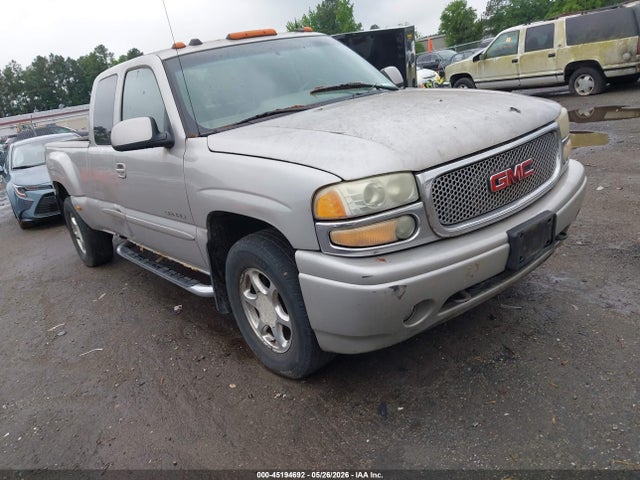 Salvage GMC Sierra 1500 Image