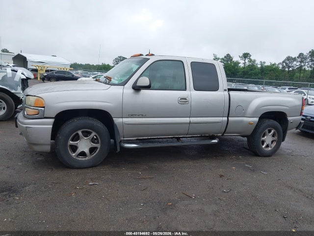 GMC Sierra 1500 Denali