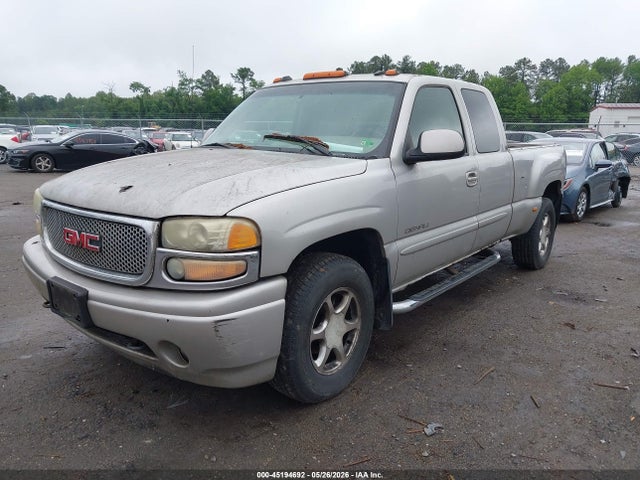 GMC Sierra 1500 Denali