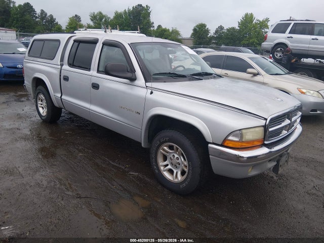 Salvage Dodge Dakota Image