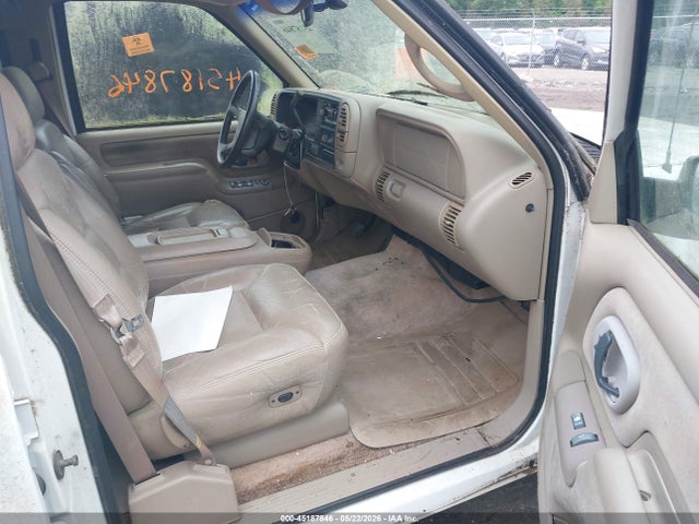 GMC Suburban 1500 Slt Cmi