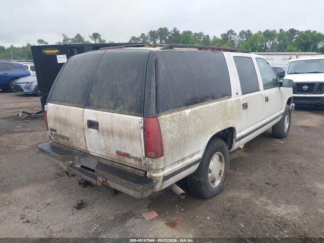 GMC Suburban 1500 Slt Cmi