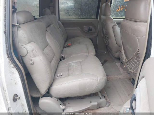 GMC Suburban 1500 Slt Cmi