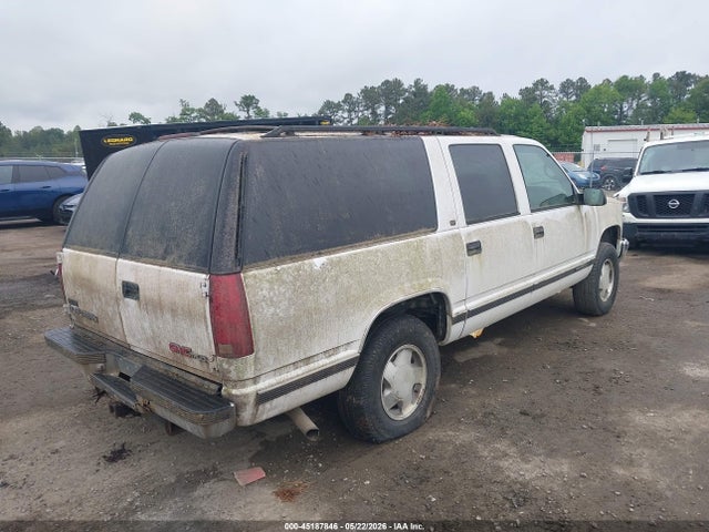 GMC Suburban 1500 Slt Cmi