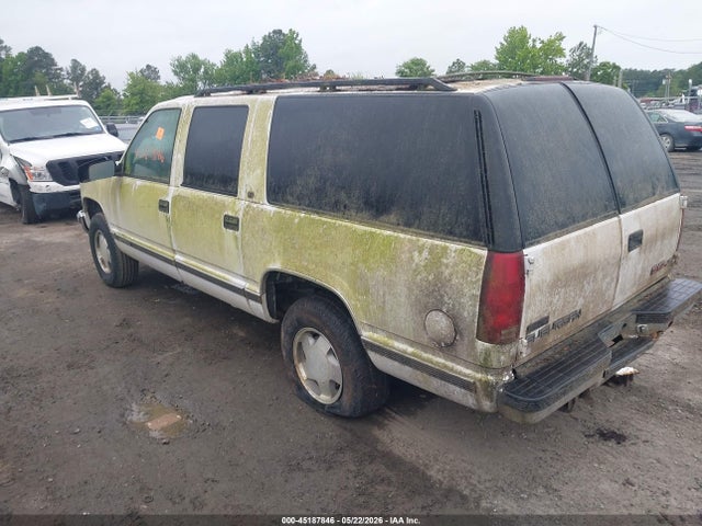 GMC Suburban 1500 Slt Cmi