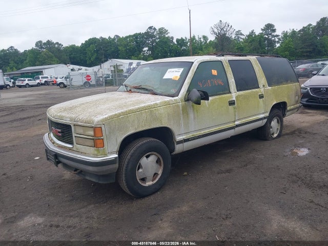 GMC Suburban 1500 Slt Cmi