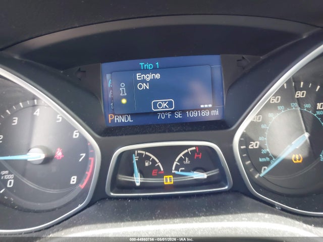 Ford Focus Se