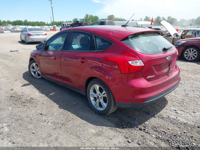 Ford Focus Se