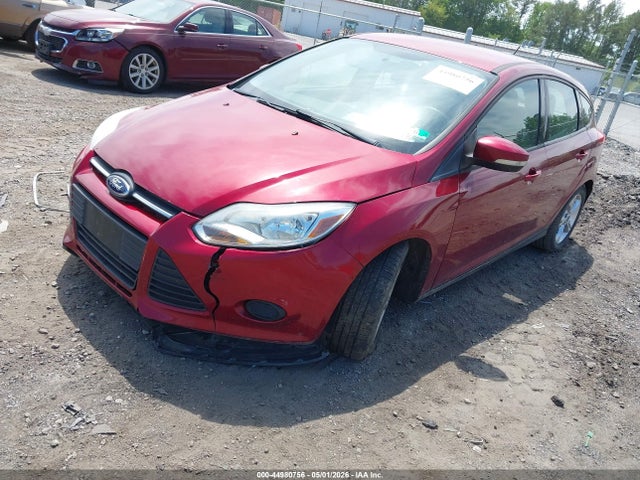 Ford Focus Se