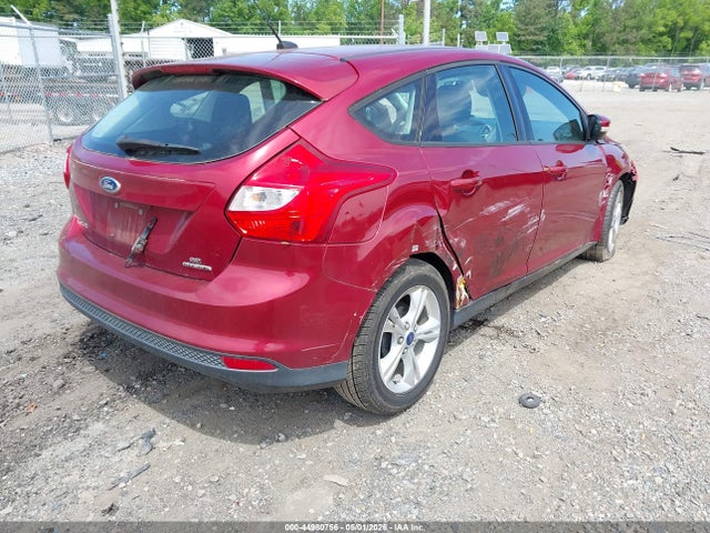 Ford Focus Se