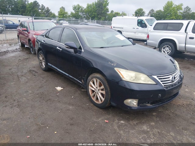 Salvage Lexus Es Image